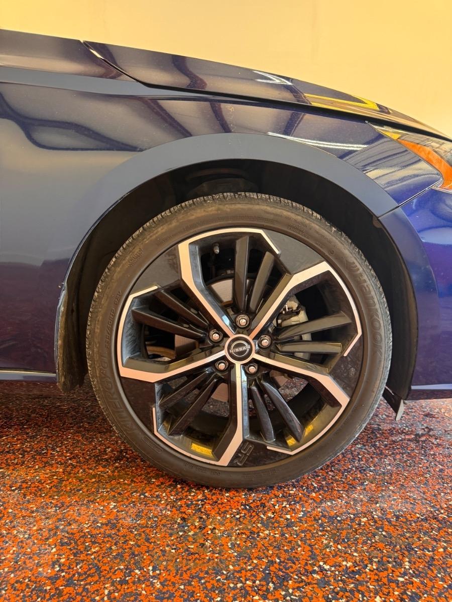 Nissan Altima 2.5 SR Sedan 2023