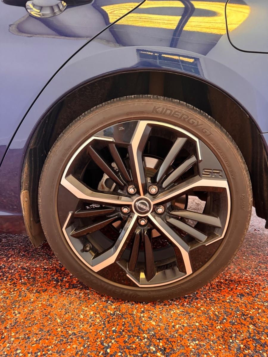 Nissan Altima 2.5 SR Sedan 2023