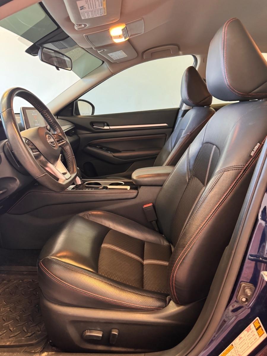Nissan Altima 2.5 SR Sedan 2023