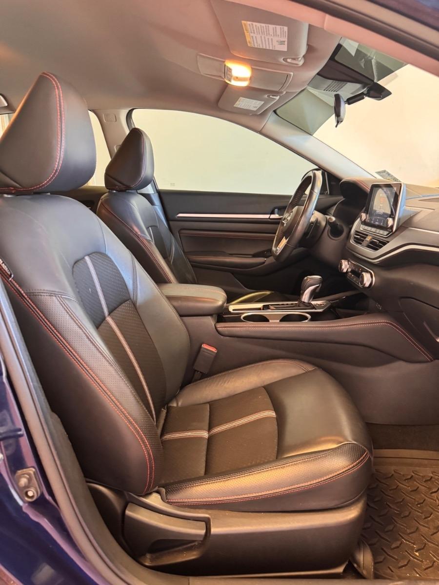 Nissan Altima 2.5 SR Sedan 2023