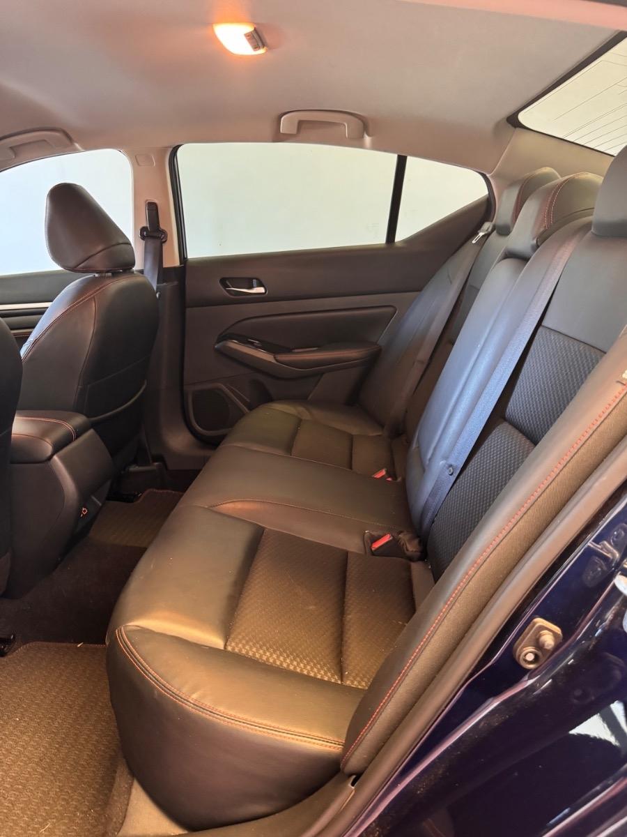 Nissan Altima 2.5 SR Sedan 2023