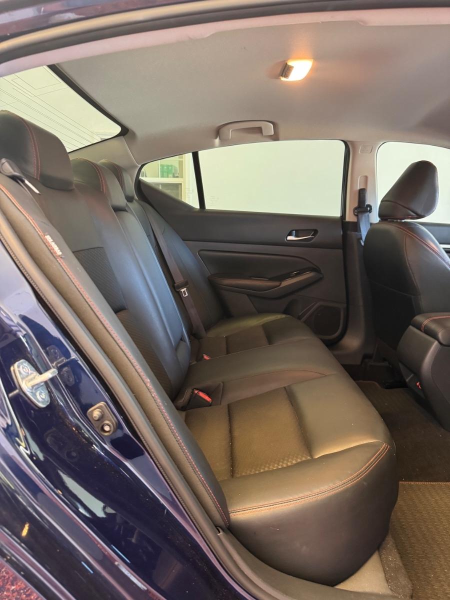 Nissan Altima 2.5 SR Sedan 2023