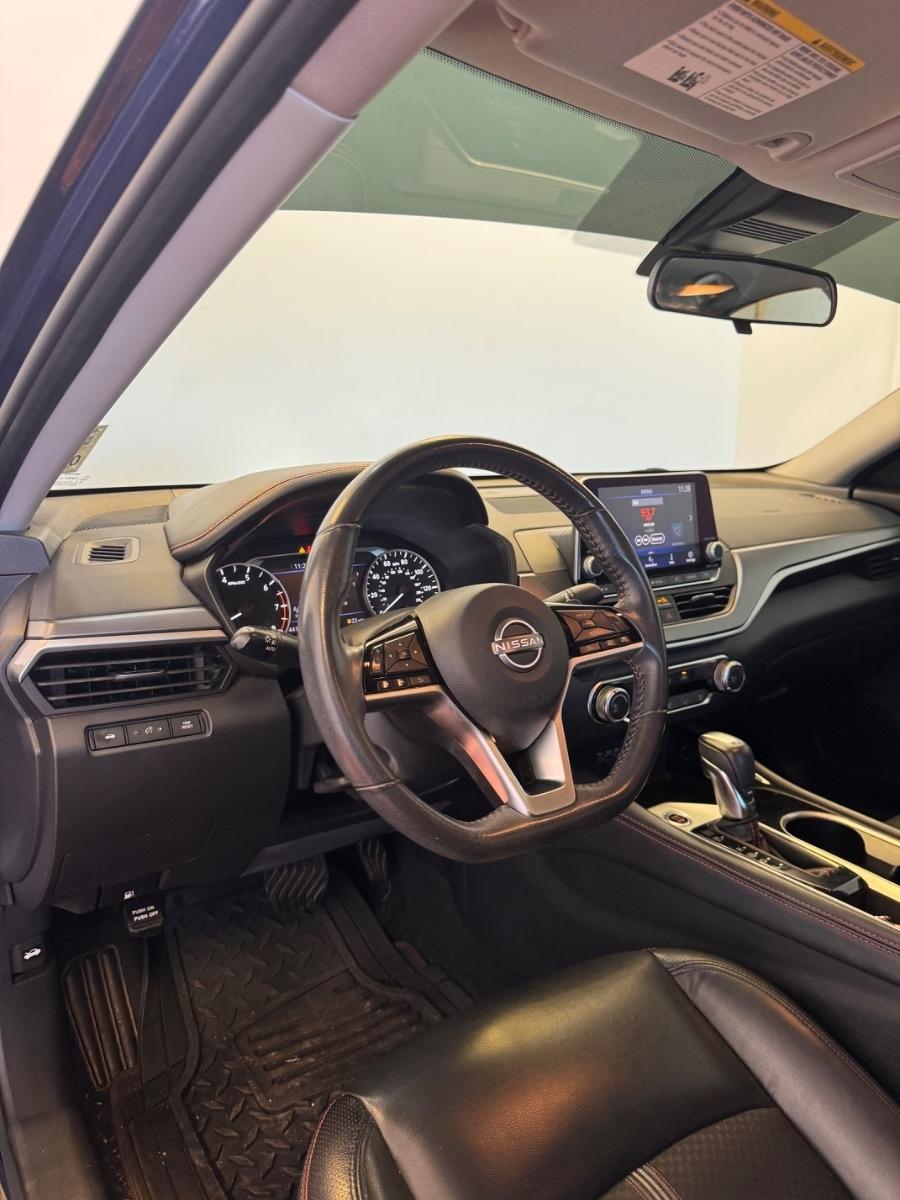 Nissan Altima 2.5 SR Sedan 2023