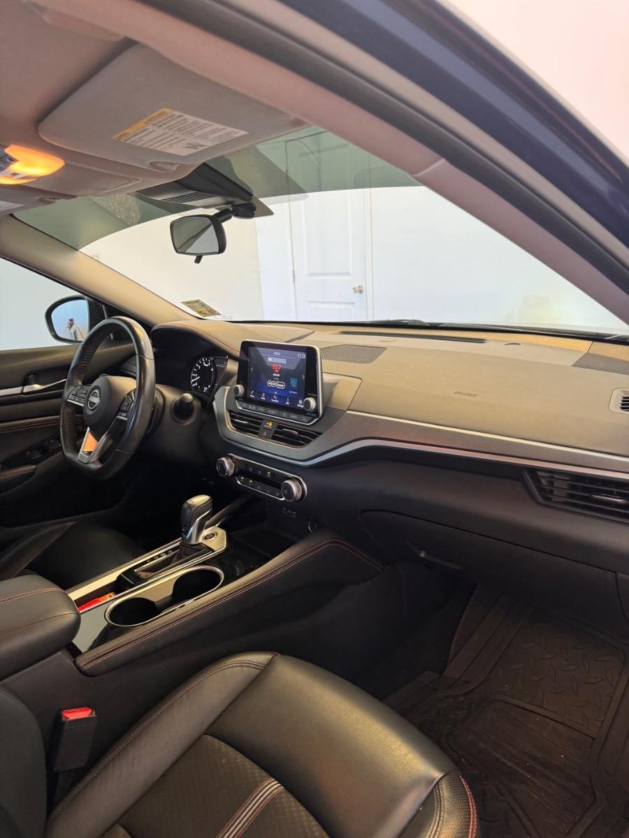 Nissan Altima 2.5 SR Sedan 2023
