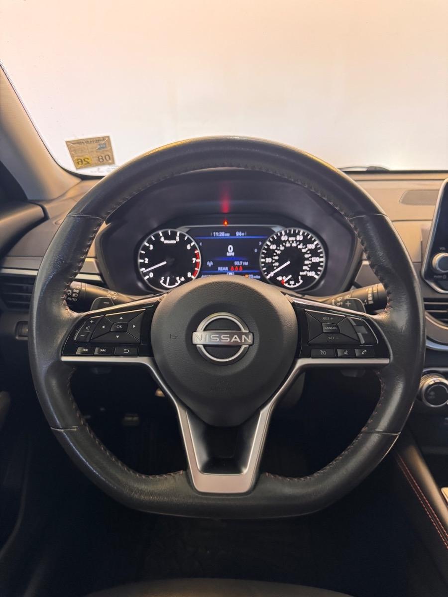 Nissan Altima 2.5 SR Sedan 2023