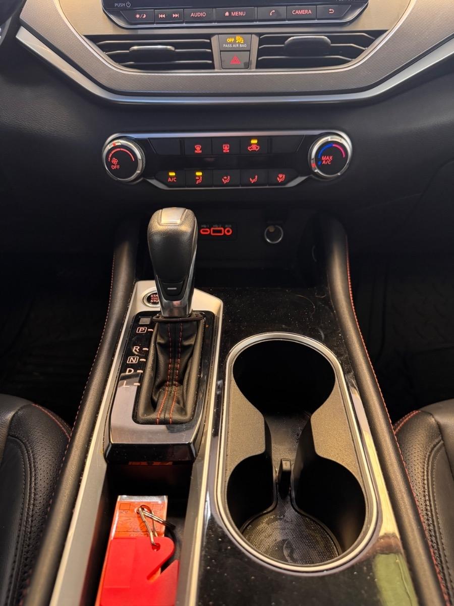 Nissan Altima 2.5 SR Sedan 2023
