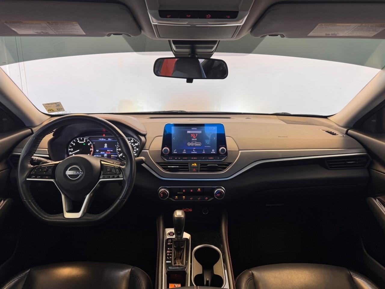 Nissan Altima 2.5 SR Sedan 2023
