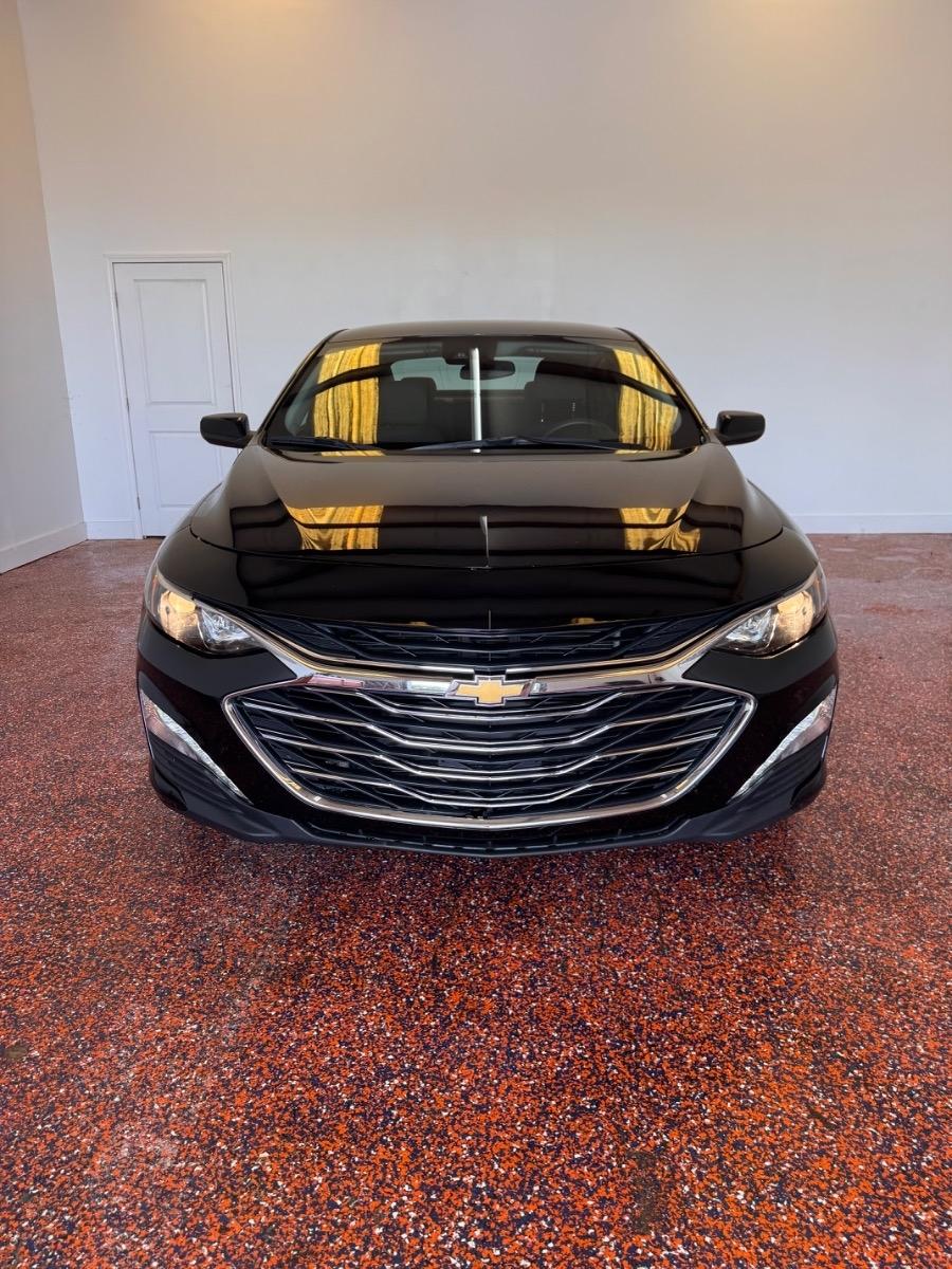 Chevrolet Malibu 4dr Sdn 1LT 2024