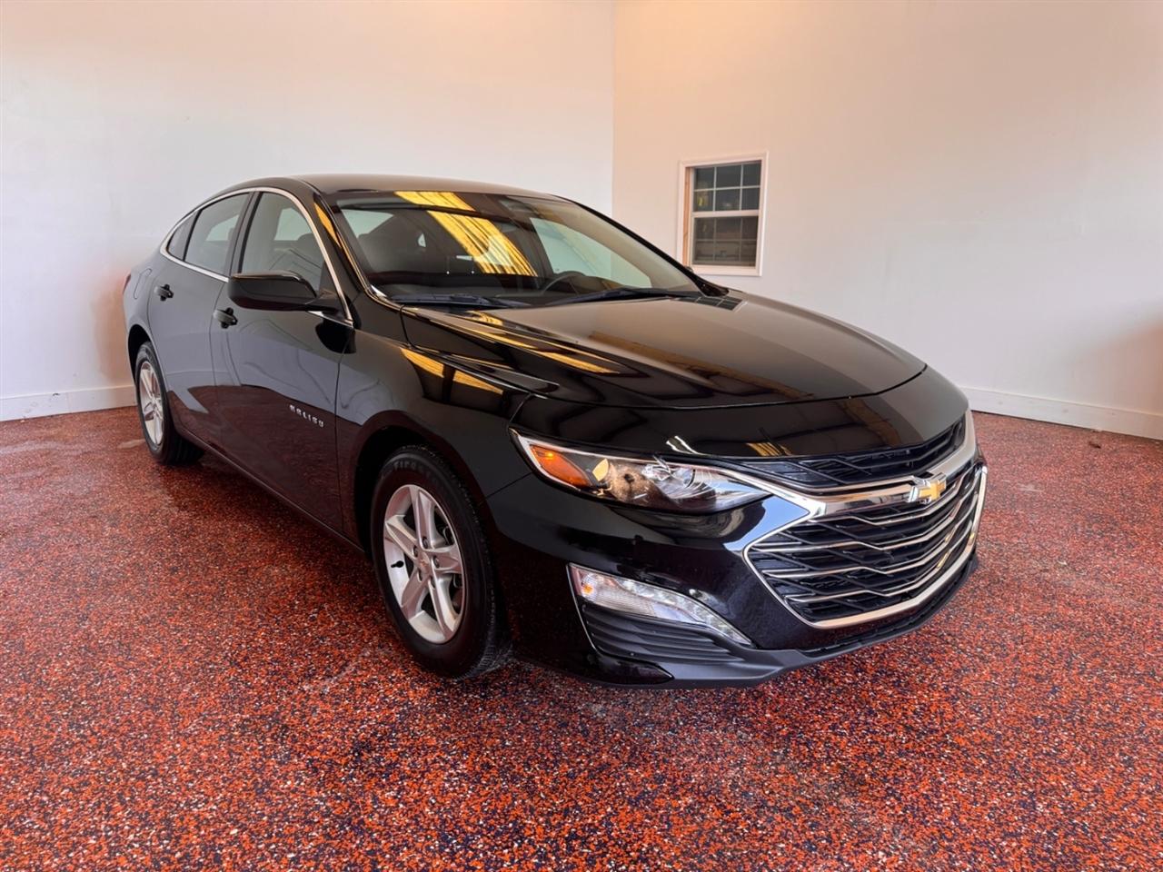 Chevrolet Malibu 4dr Sdn 1LT 2024