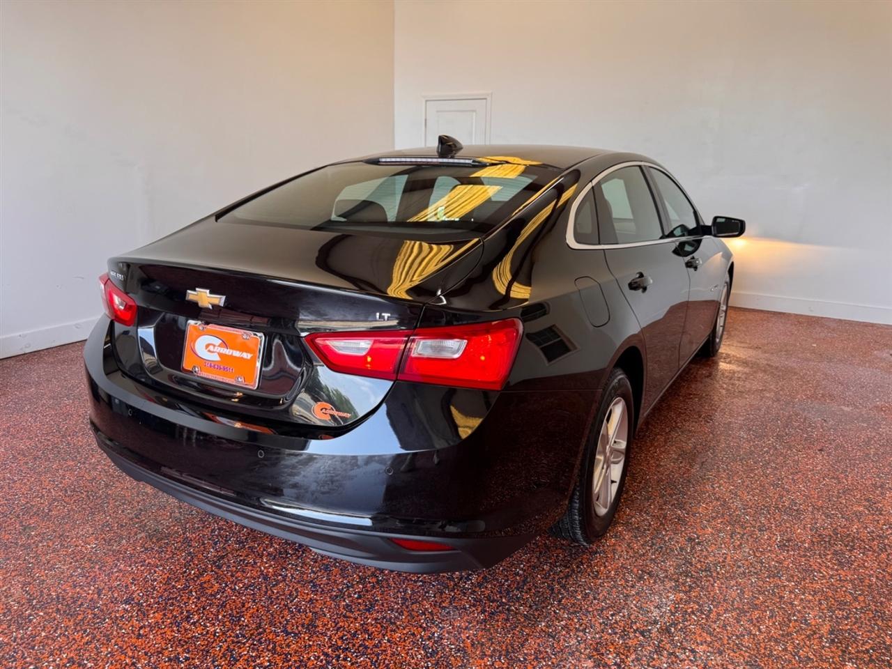 Chevrolet Malibu 4dr Sdn 1LT 2024