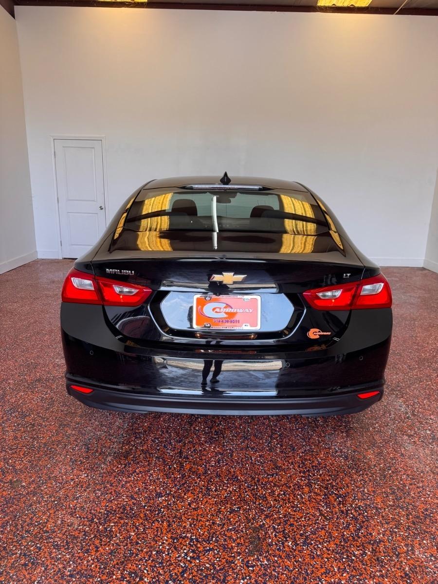 Chevrolet Malibu 4dr Sdn 1LT 2024