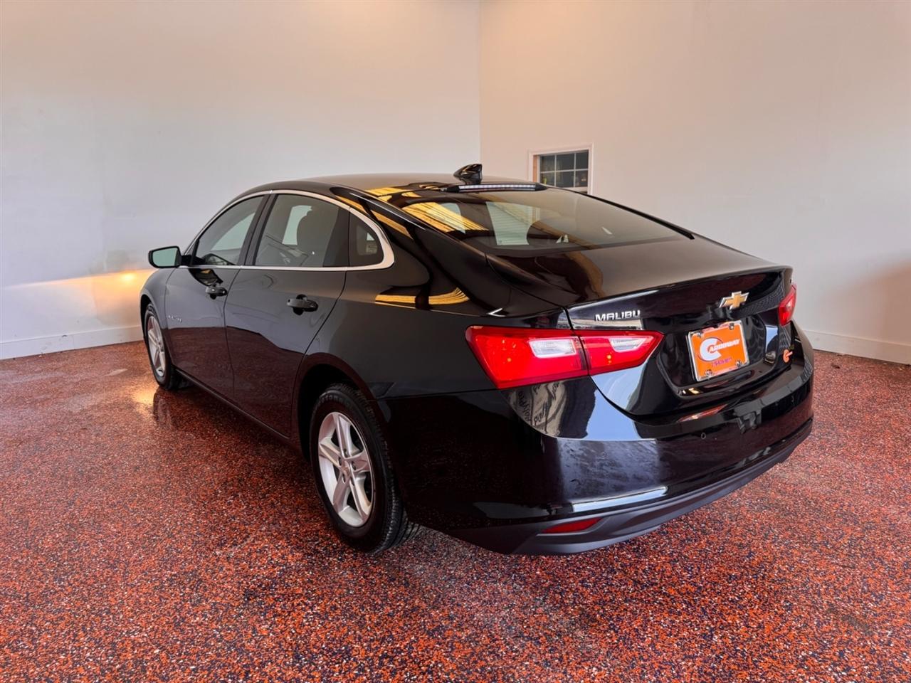 Chevrolet Malibu 4dr Sdn 1LT 2024