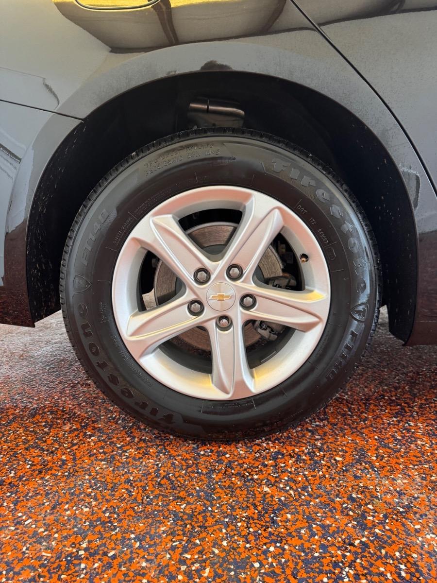 Chevrolet Malibu 4dr Sdn 1LT 2024