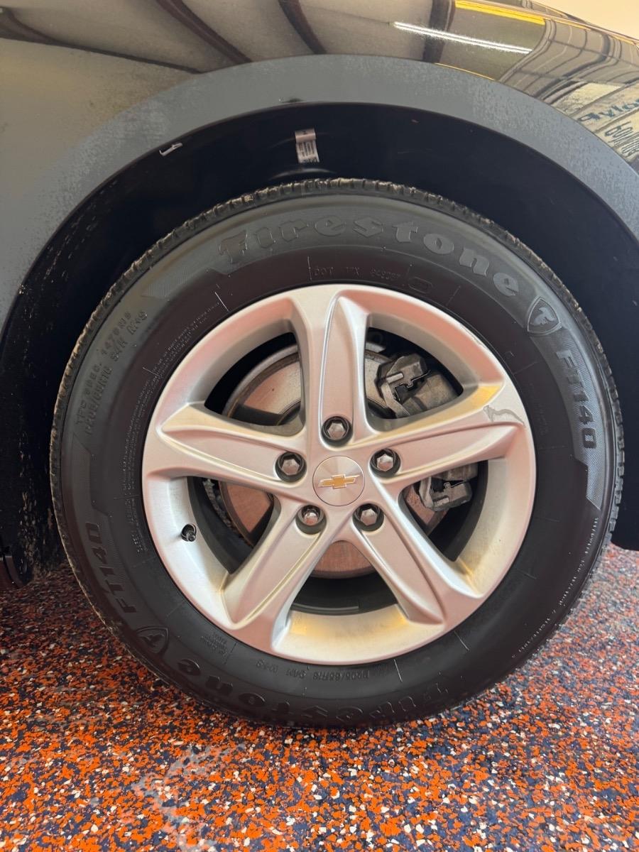 Chevrolet Malibu 4dr Sdn 1LT 2024