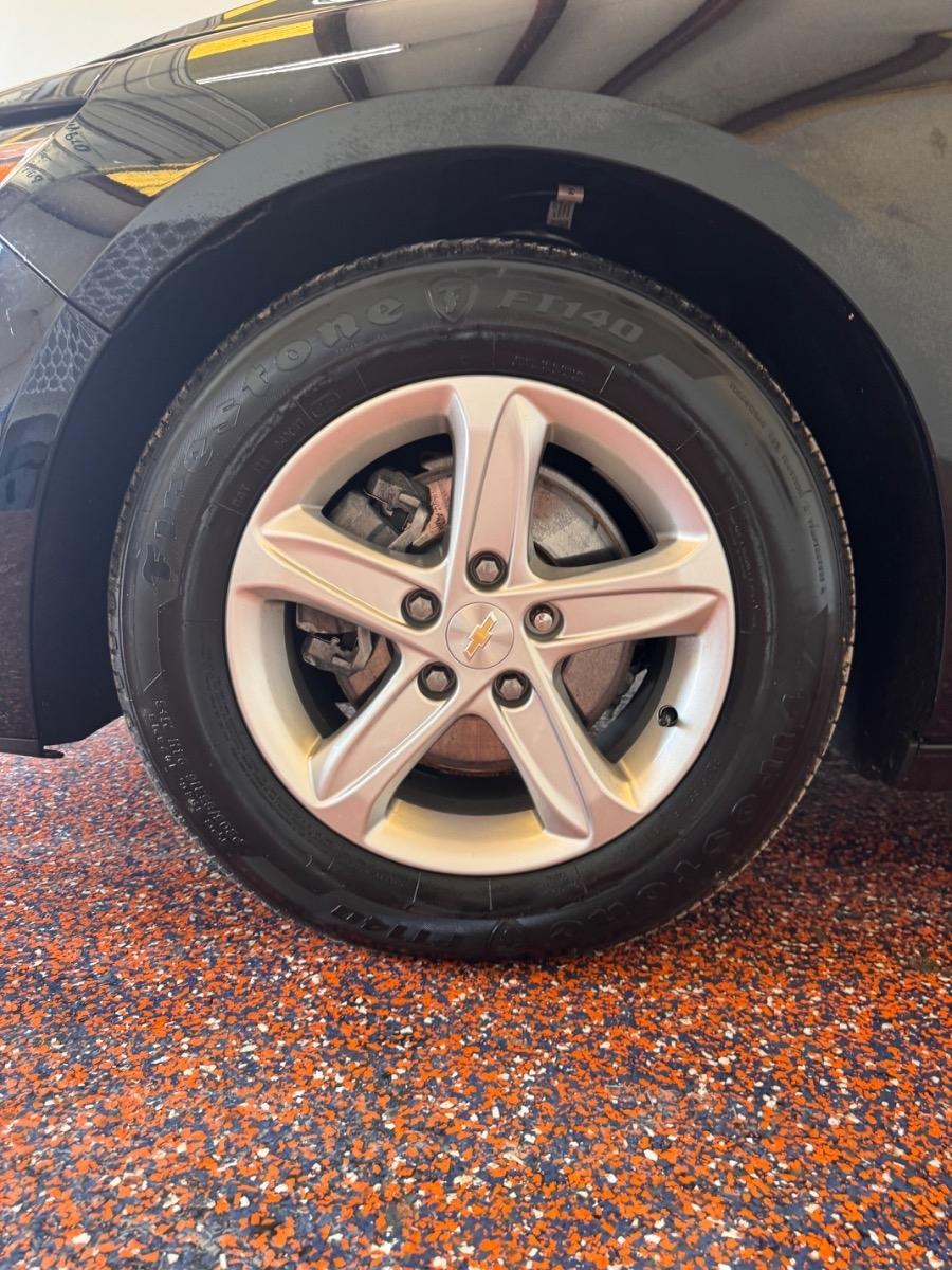 Chevrolet Malibu 4dr Sdn 1LT 2024