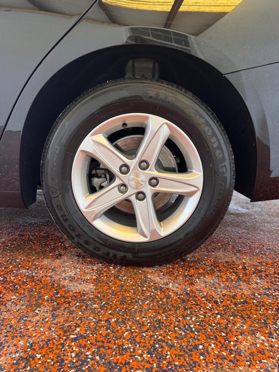 Chevrolet Malibu 4dr Sdn 1LT 2024