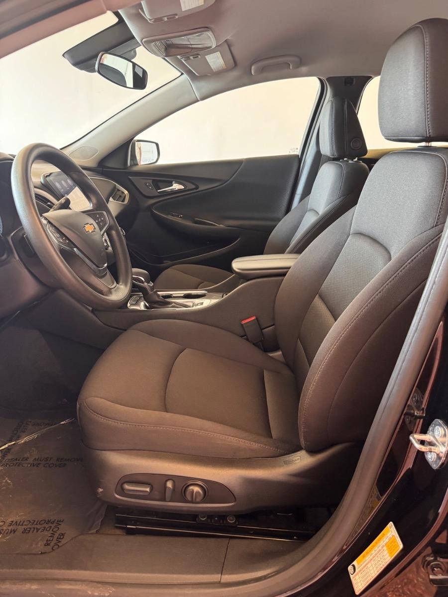 Chevrolet Malibu 4dr Sdn 1LT 2024