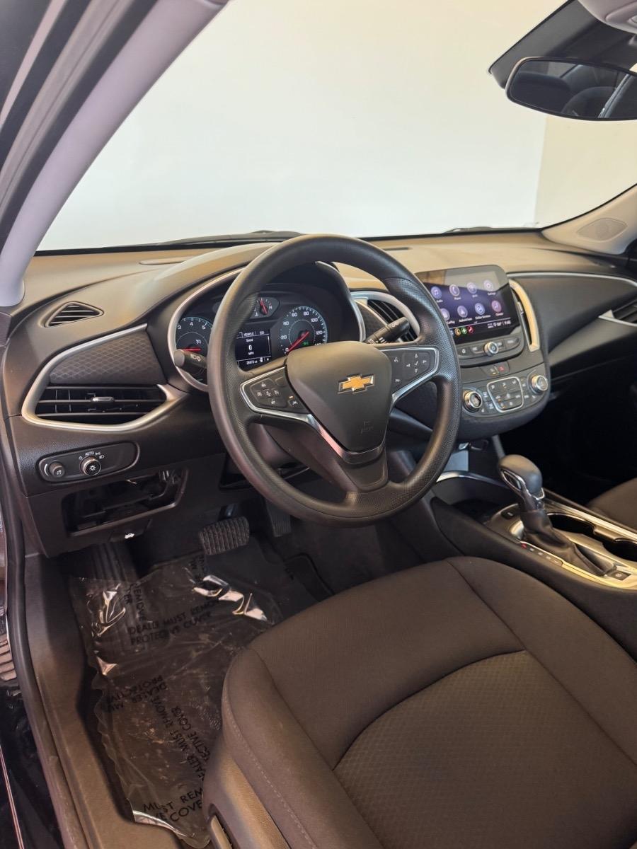 Chevrolet Malibu 4dr Sdn 1LT 2024