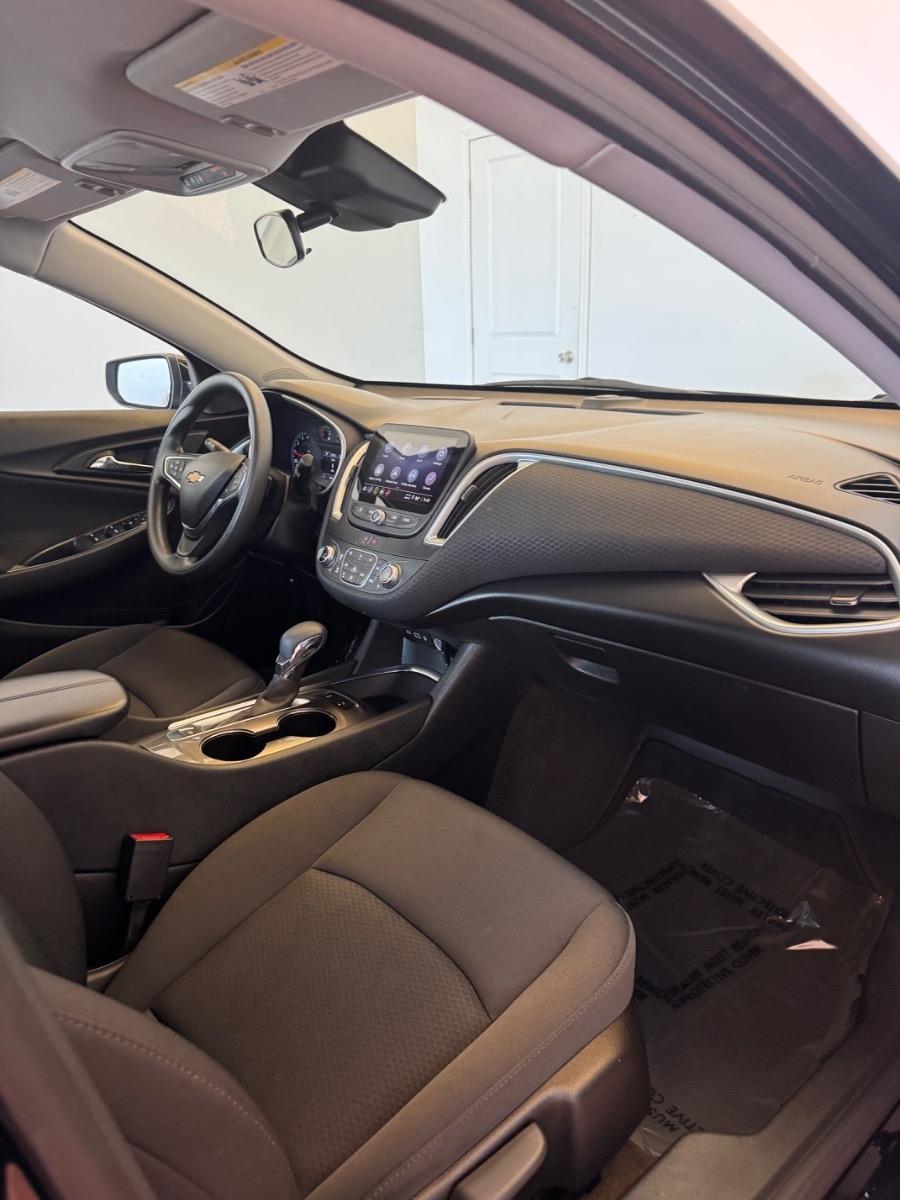 Chevrolet Malibu 4dr Sdn 1LT 2024