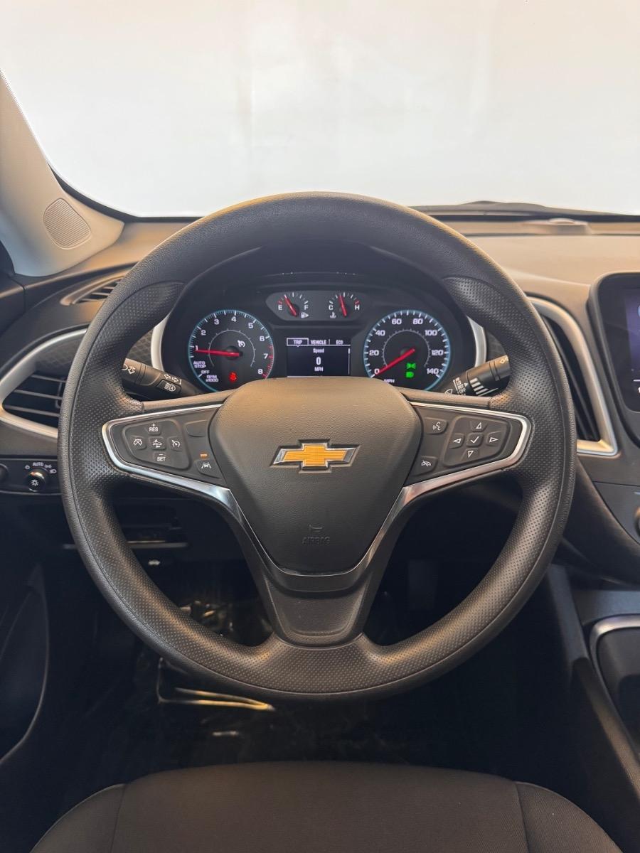 Chevrolet Malibu 4dr Sdn 1LT 2024