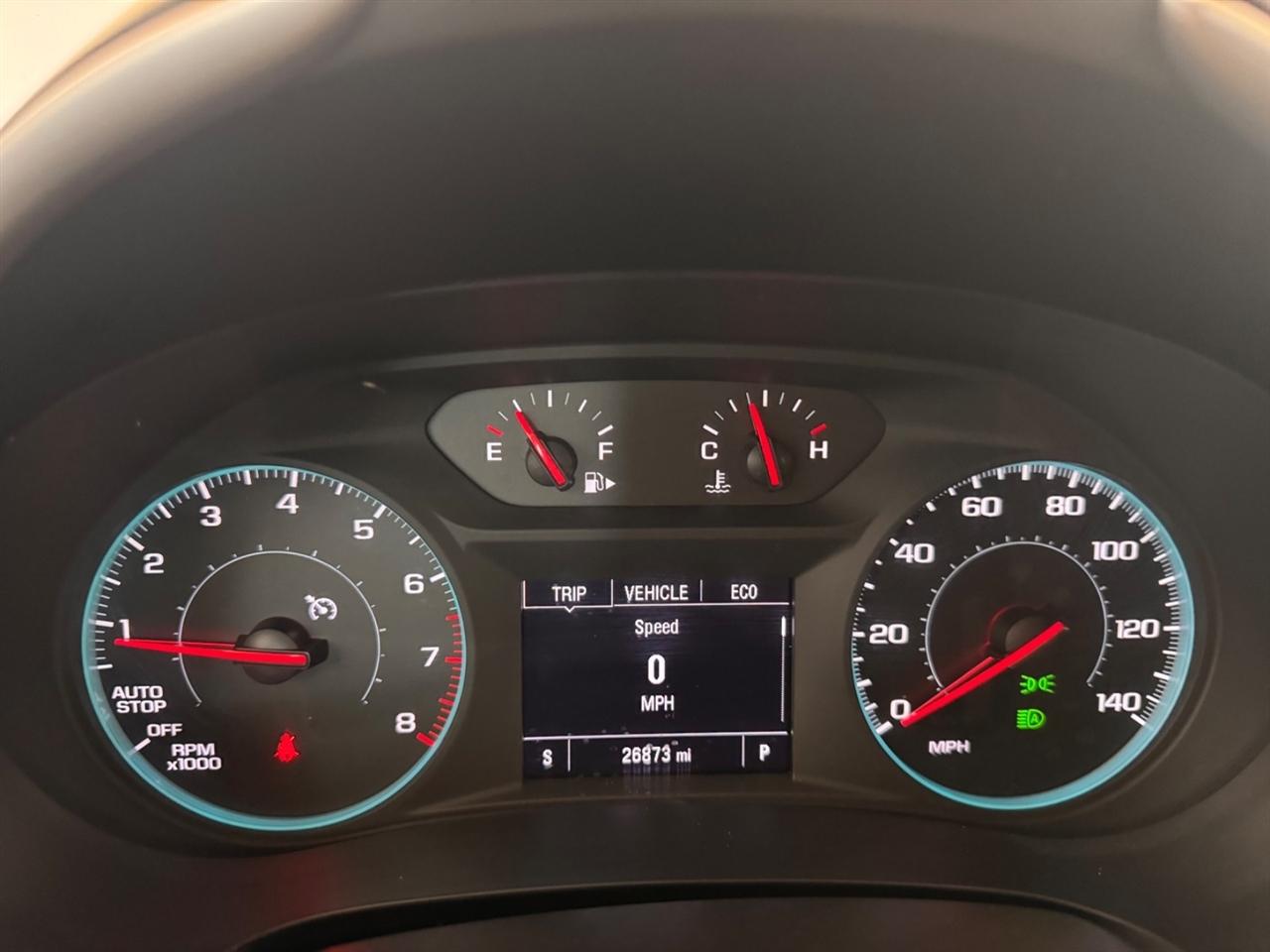 Chevrolet Malibu 4dr Sdn 1LT 2024