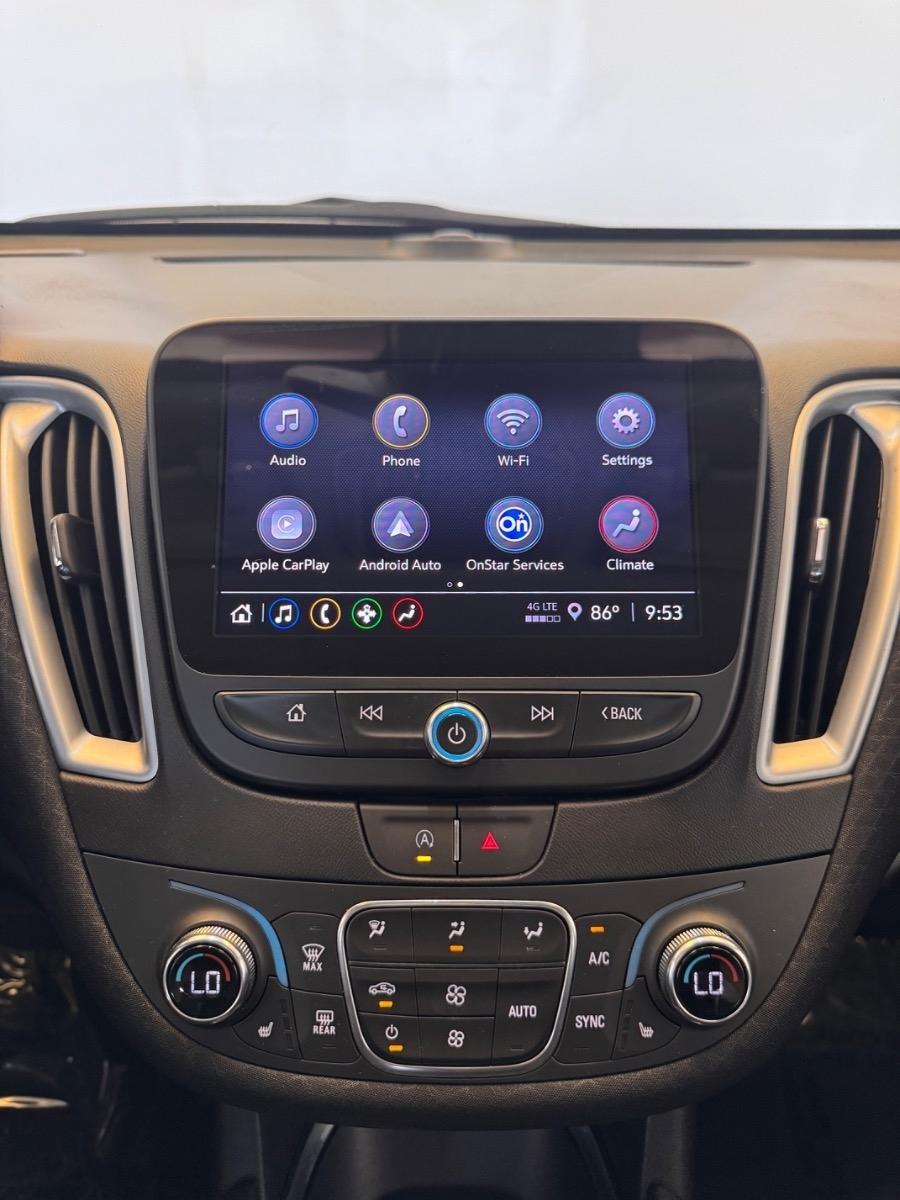 Chevrolet Malibu 4dr Sdn 1LT 2024
