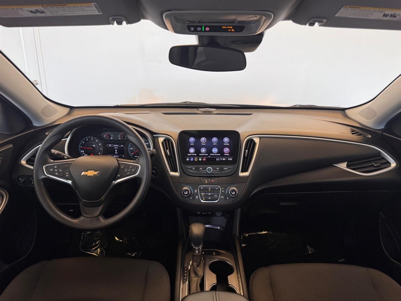 Chevrolet Malibu 4dr Sdn 1LT 2024