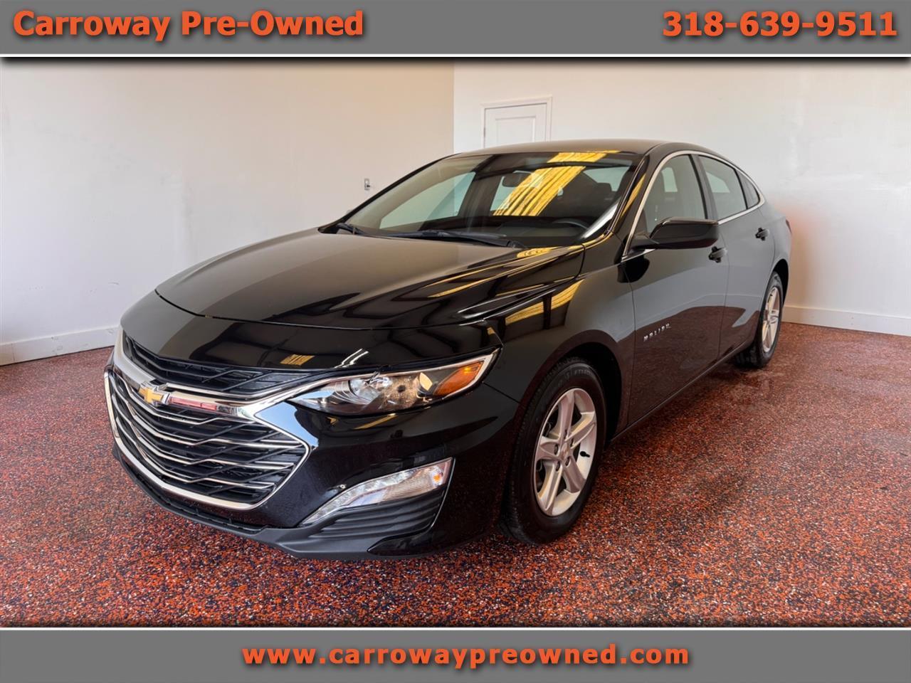 2024 Chevrolet Malibu 4dr Sdn 1LT