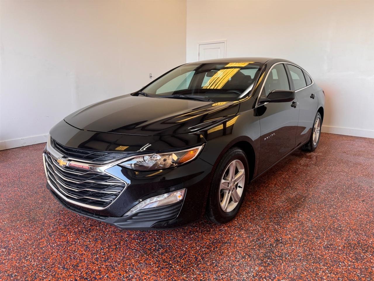 2024 Chevrolet Malibu 4dr Sdn 1LT