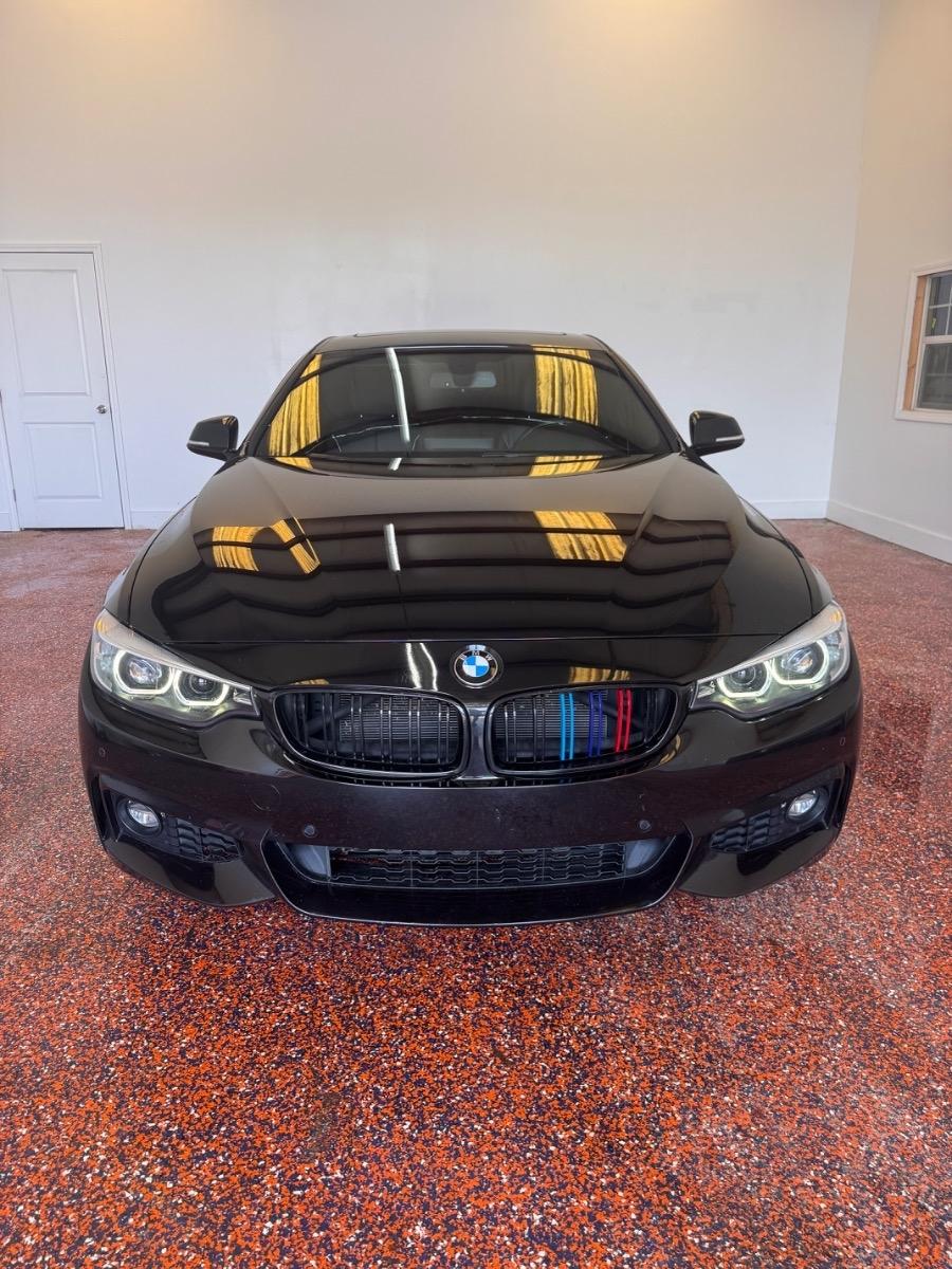 BMW 4 Series 430i Coupe 2018