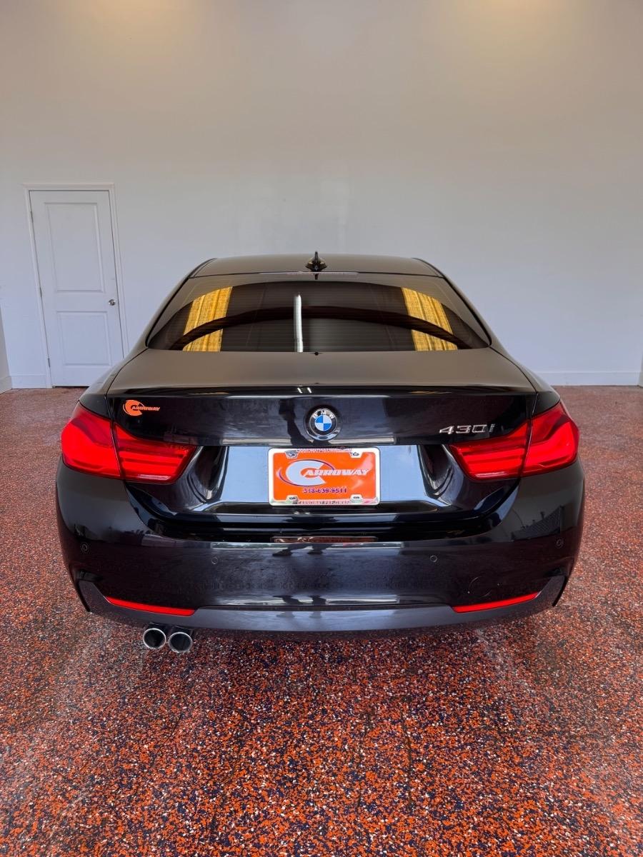 BMW 4 Series 430i Coupe 2018