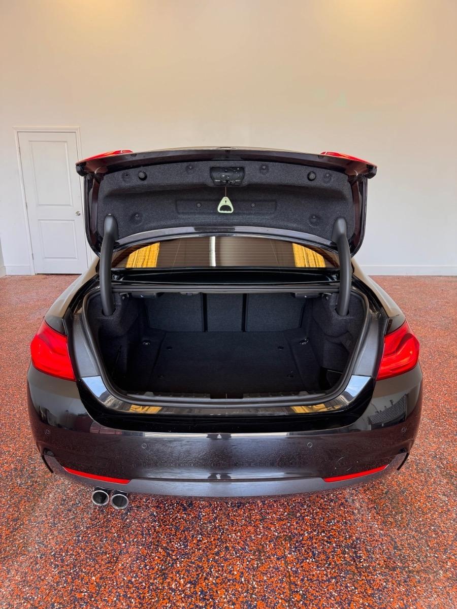 BMW 4 Series 430i Coupe 2018