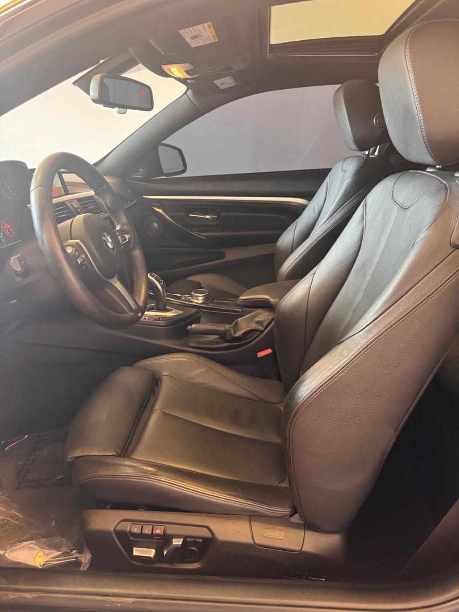 BMW 4 Series 430i Coupe 2018