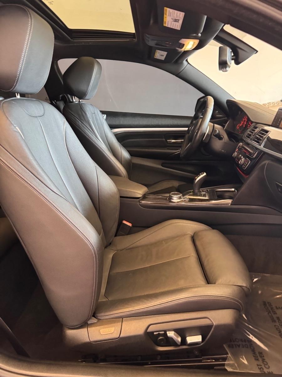 BMW 4 Series 430i Coupe 2018