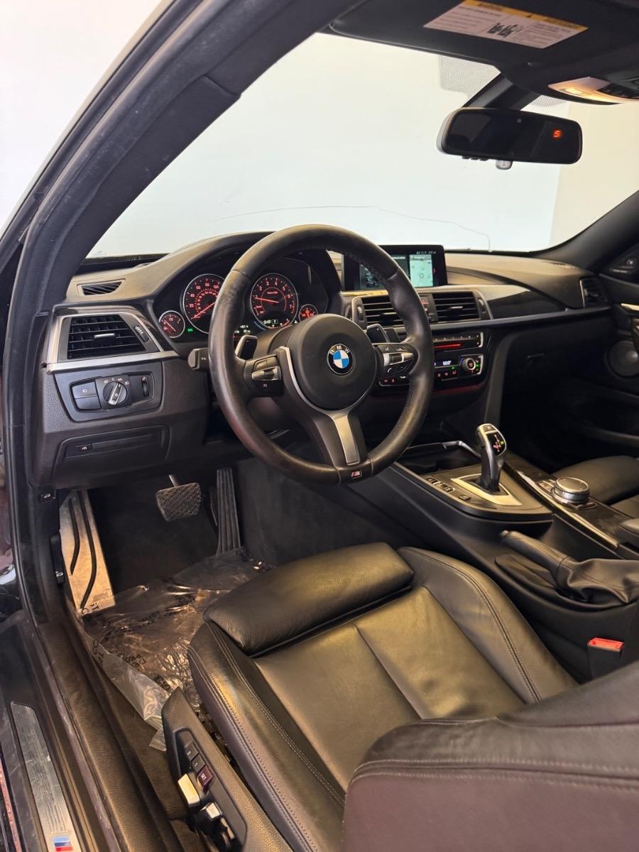 BMW 4 Series 430i Coupe 2018