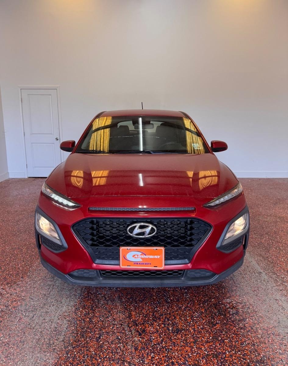 Hyundai Kona SE Auto FWD 2021