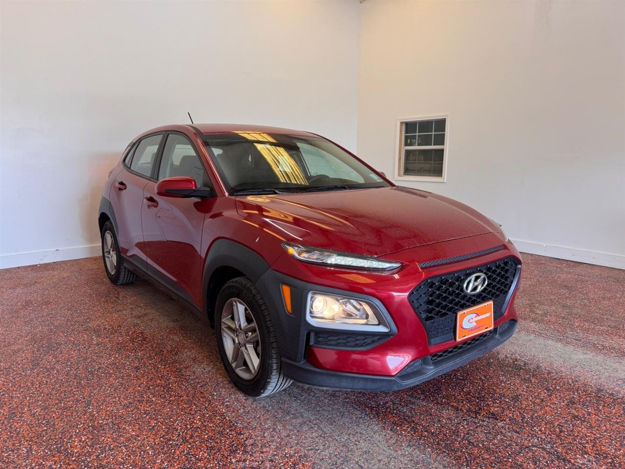 Hyundai Kona SE Auto FWD 2021