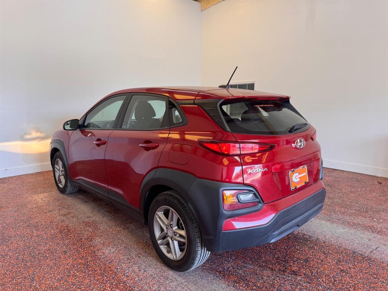 Hyundai Kona SE Auto FWD 2021