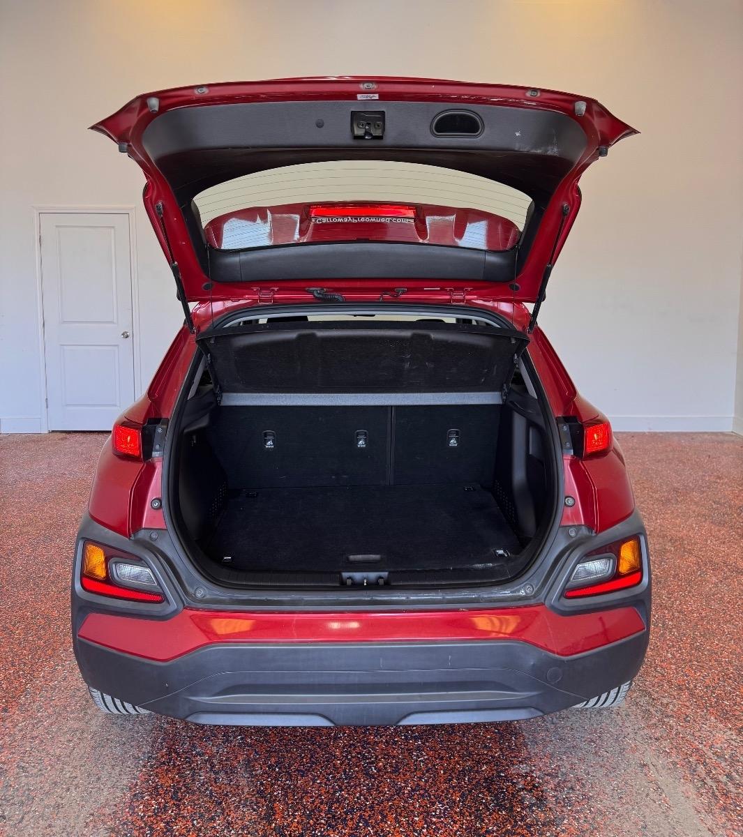 Hyundai Kona SE Auto FWD 2021