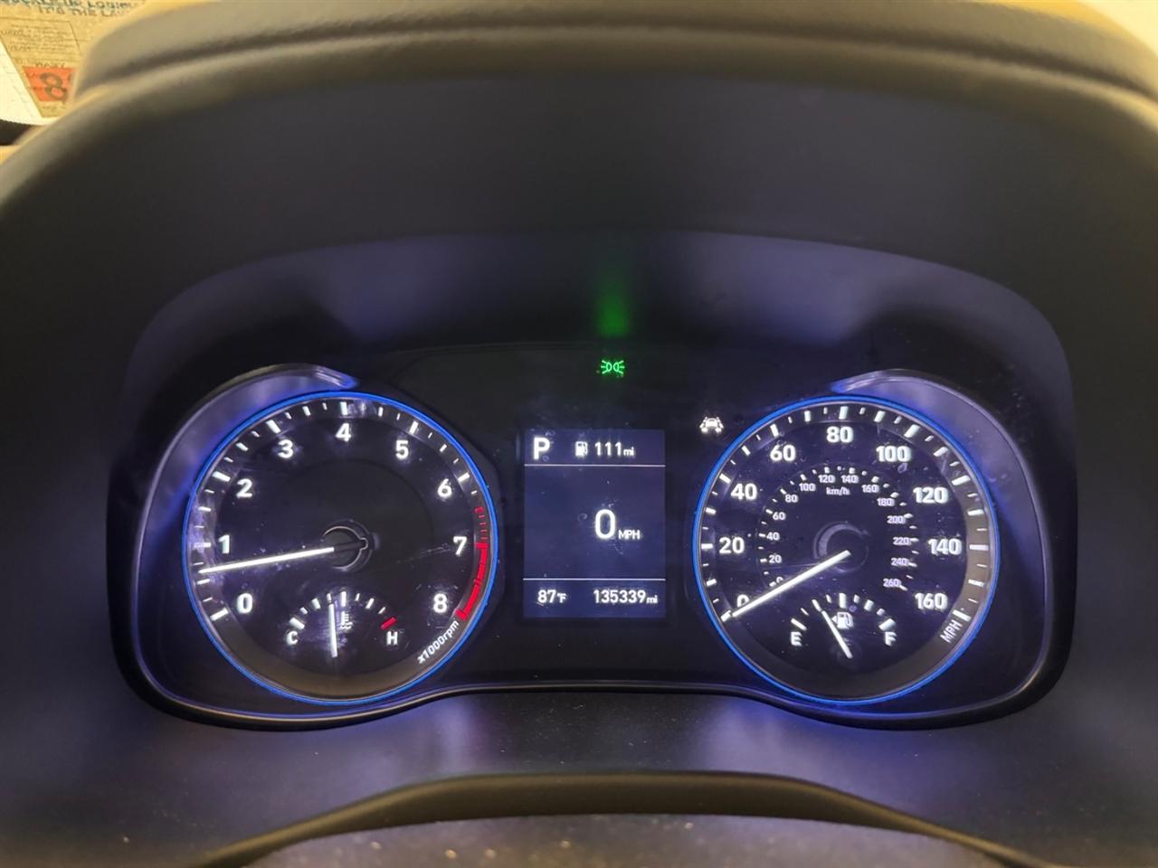 Hyundai Kona SE Auto FWD 2021