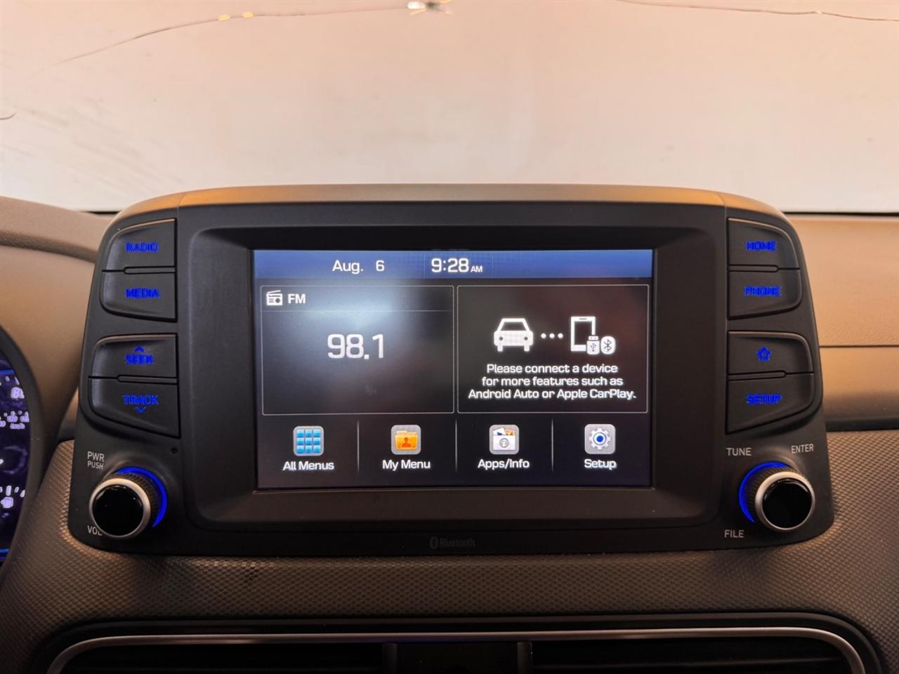 Hyundai Kona SE Auto FWD 2021