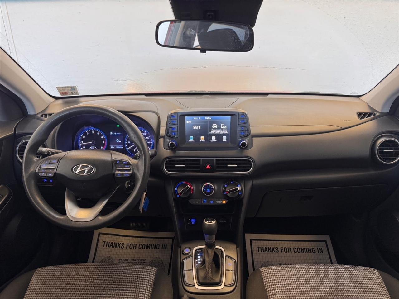 Hyundai Kona SE Auto FWD 2021