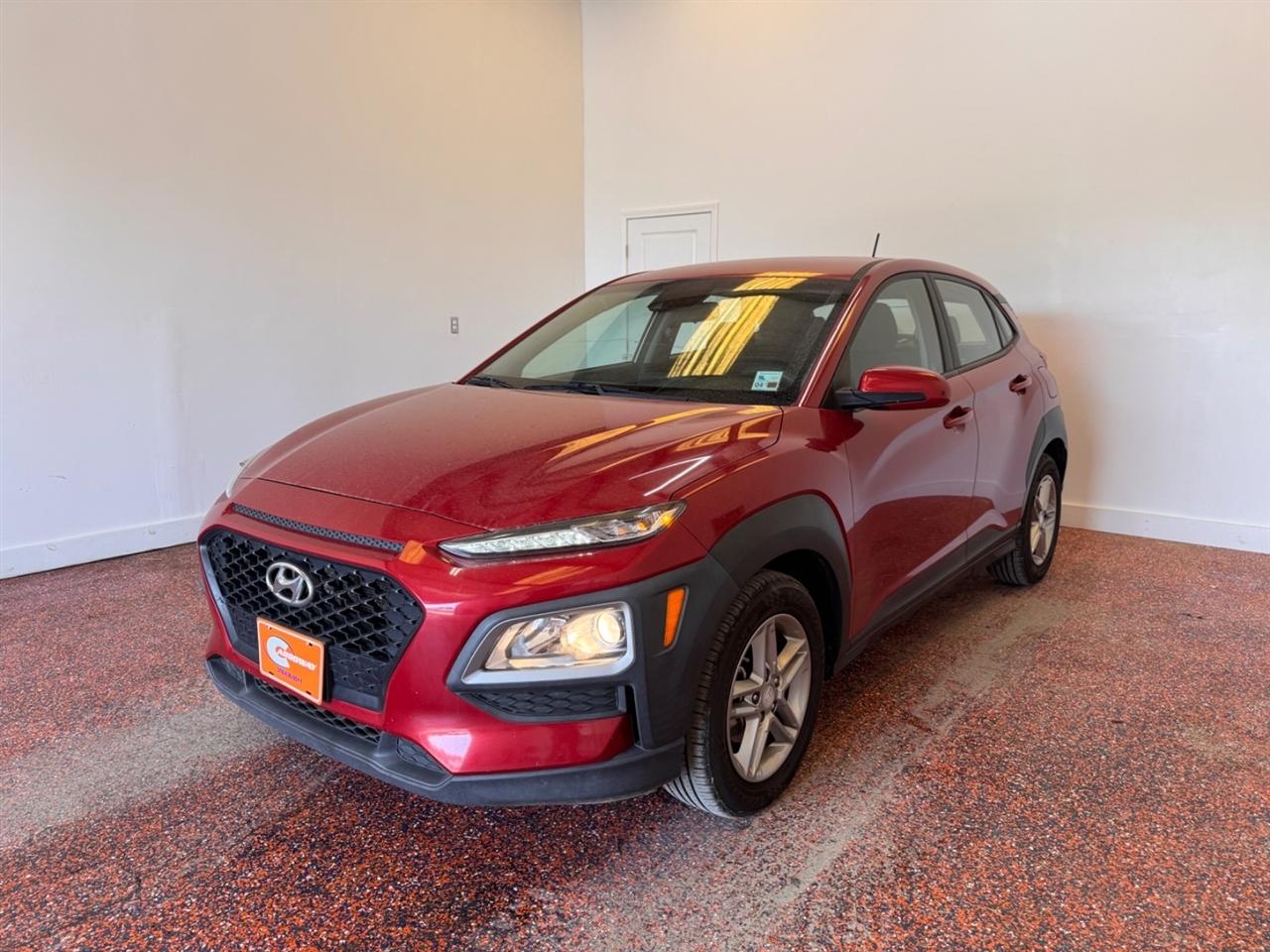2021 Hyundai Kona SE Auto FWD