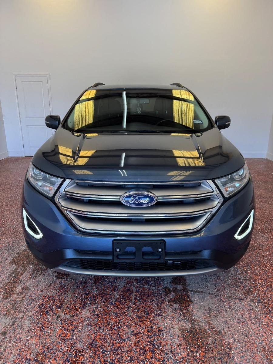 Ford Edge SEL FWD 2018