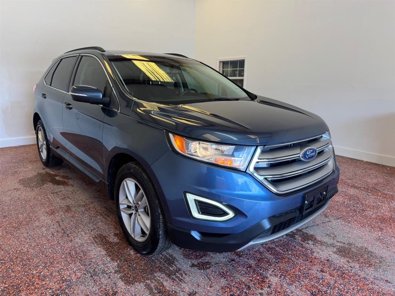 Ford Edge SEL FWD 2018