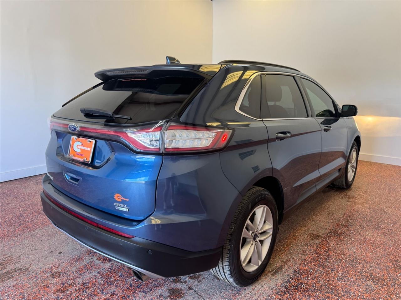 Ford Edge SEL FWD 2018