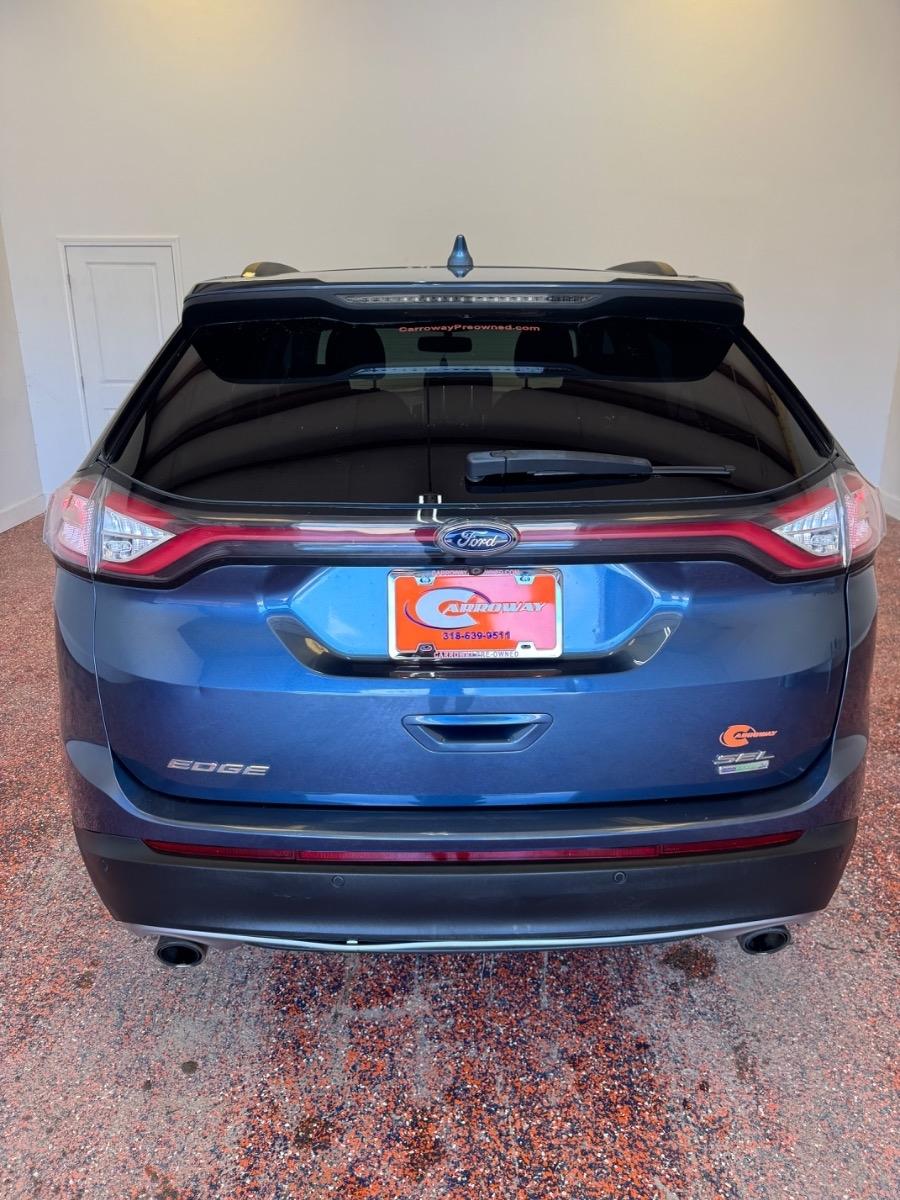 Ford Edge SEL FWD 2018