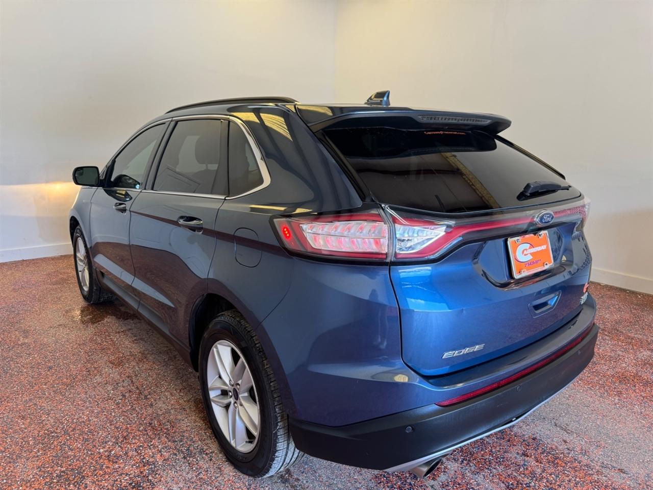 Ford Edge SEL FWD 2018