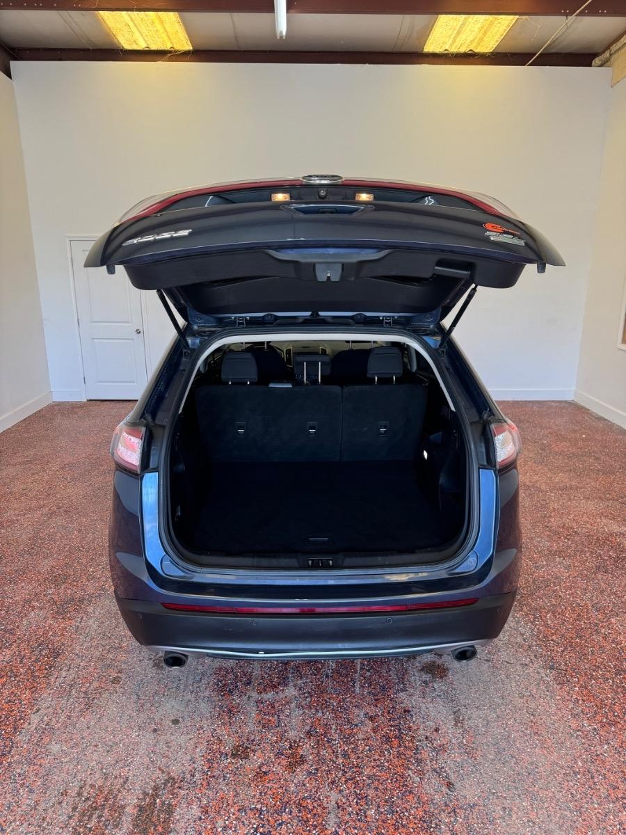 Ford Edge SEL FWD 2018
