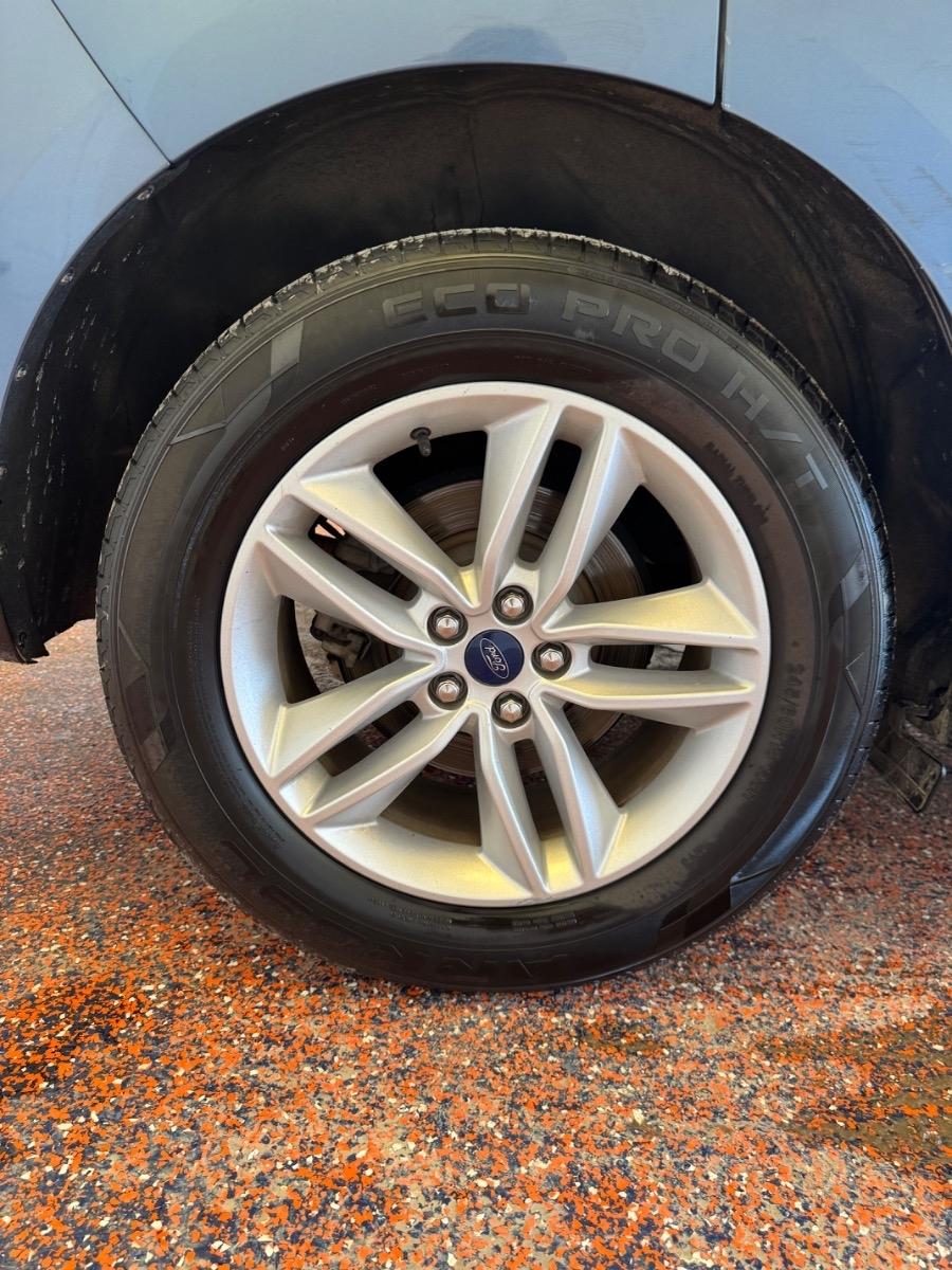 Ford Edge SEL FWD 2018